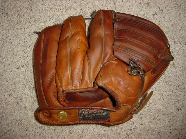 Rawlings PM1 Back